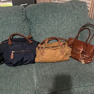 Nice bags